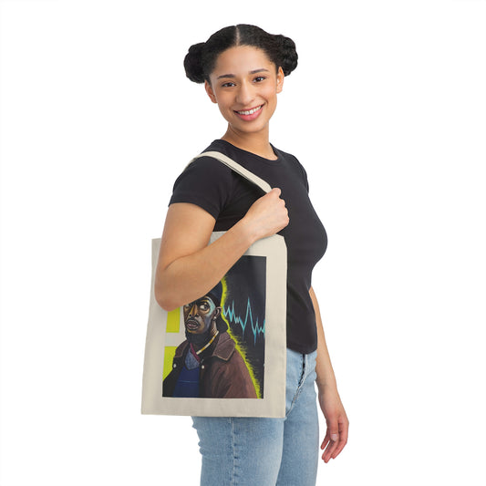 [AYO!] Canvas Tote Bag