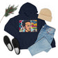 [Bubbs] Unisex Heavy Blend™ Hooded Sweatshirt