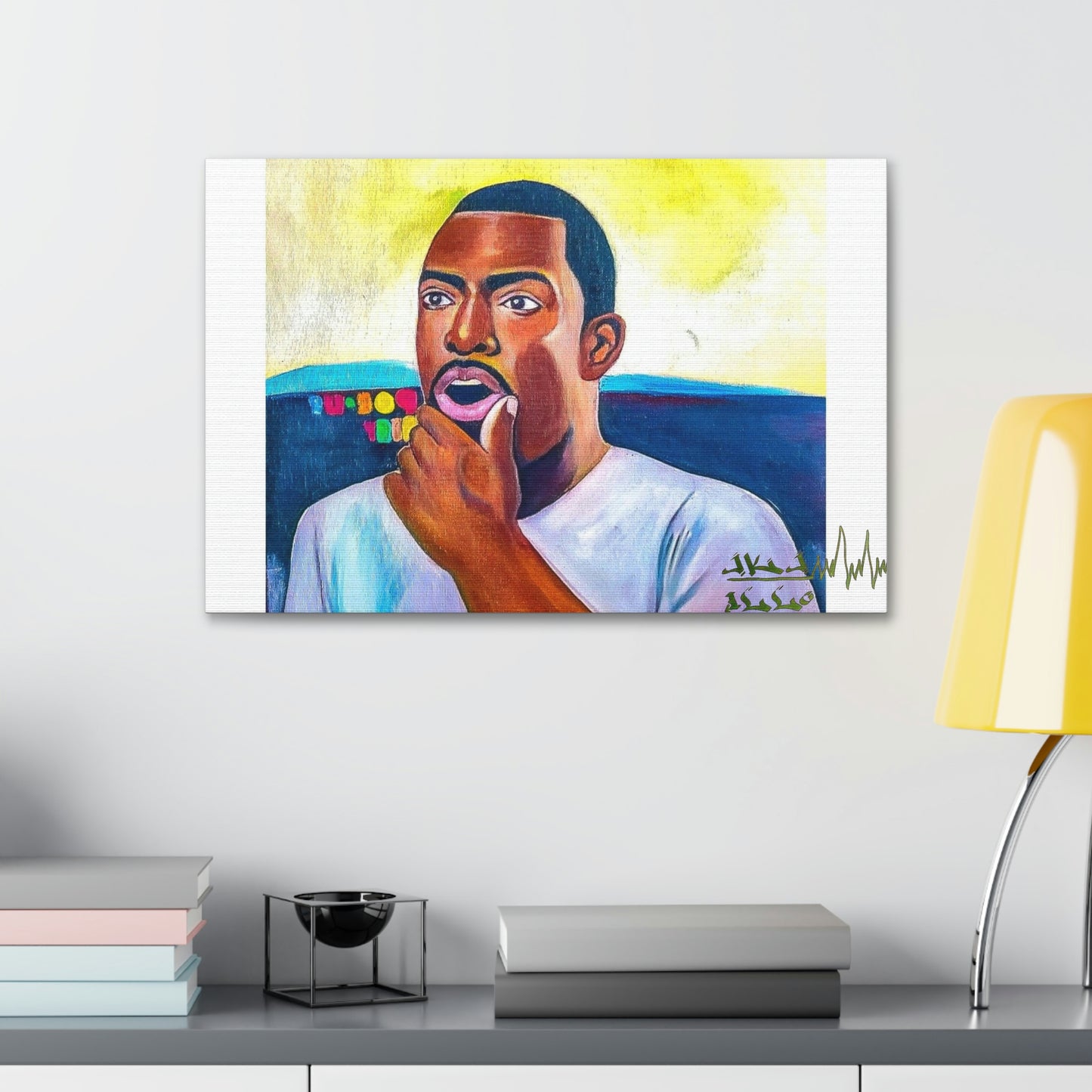 [WHOA] Polyester Canvas