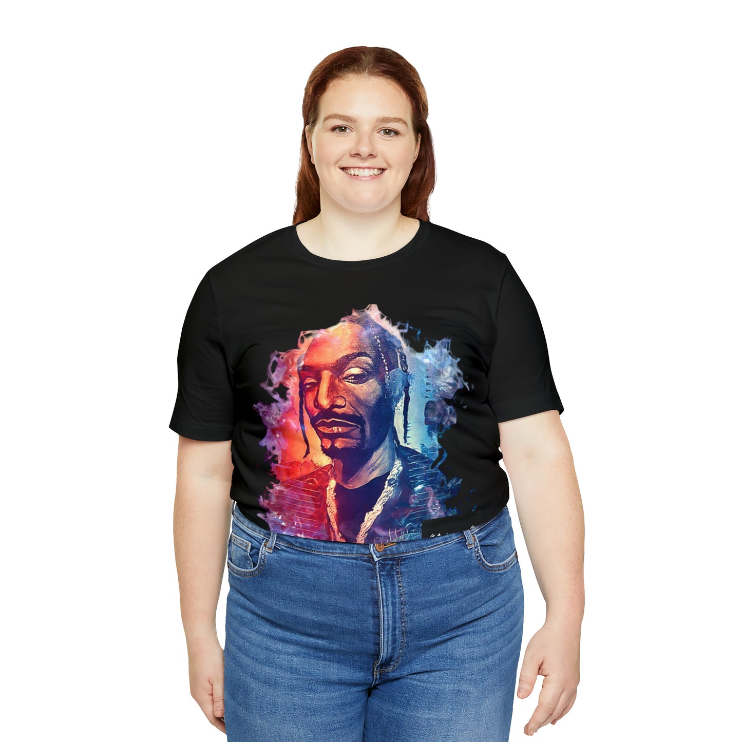 [Dogg/Smoke] Jersey Short Sleeve Tee