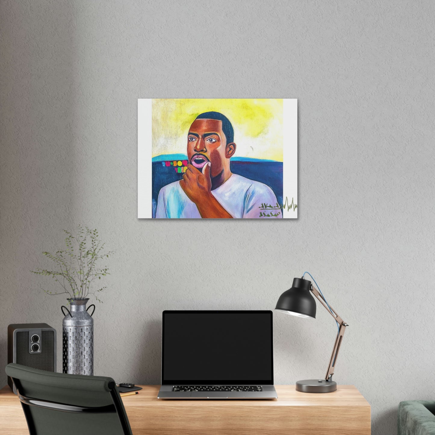 [WHOA] Polyester Canvas