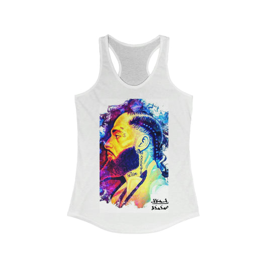 [Nip/Smoke] Women's Ideal Racerback Tank