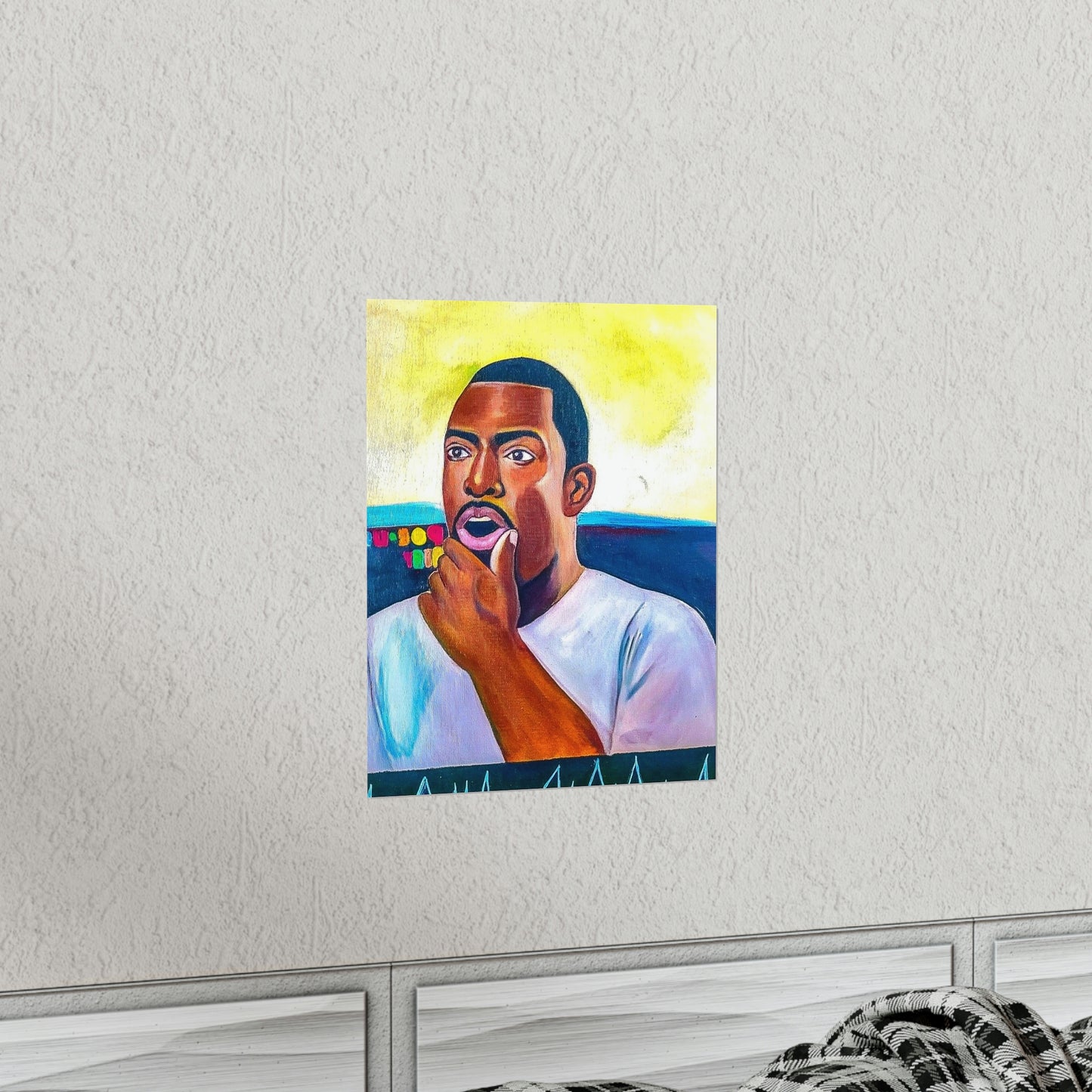 [WHOA] Premium Matte Vertical Poster