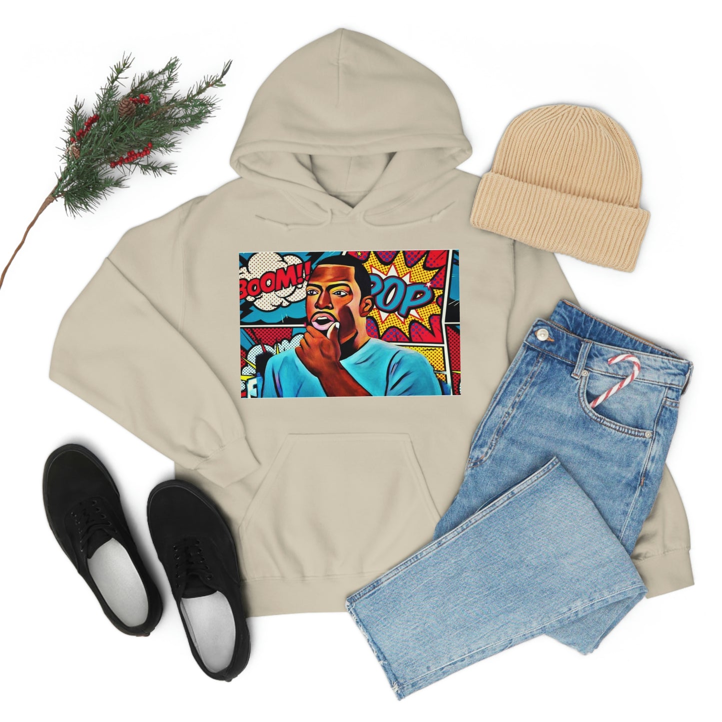 [WHOA] Heavy Blend™ Hoodie