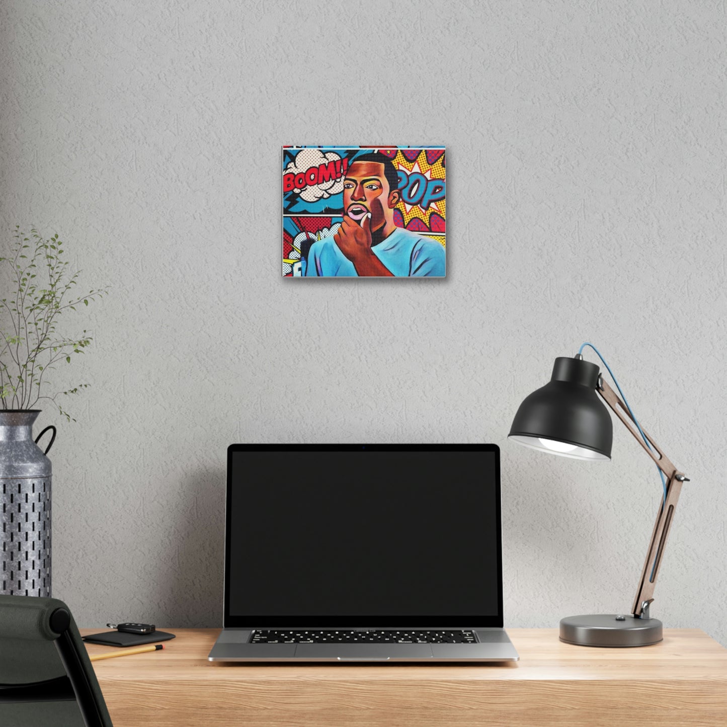 [WHOA] Polyester Canvas