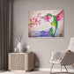Copy of [Hummingbird] Canvas Stretched, 1.5''