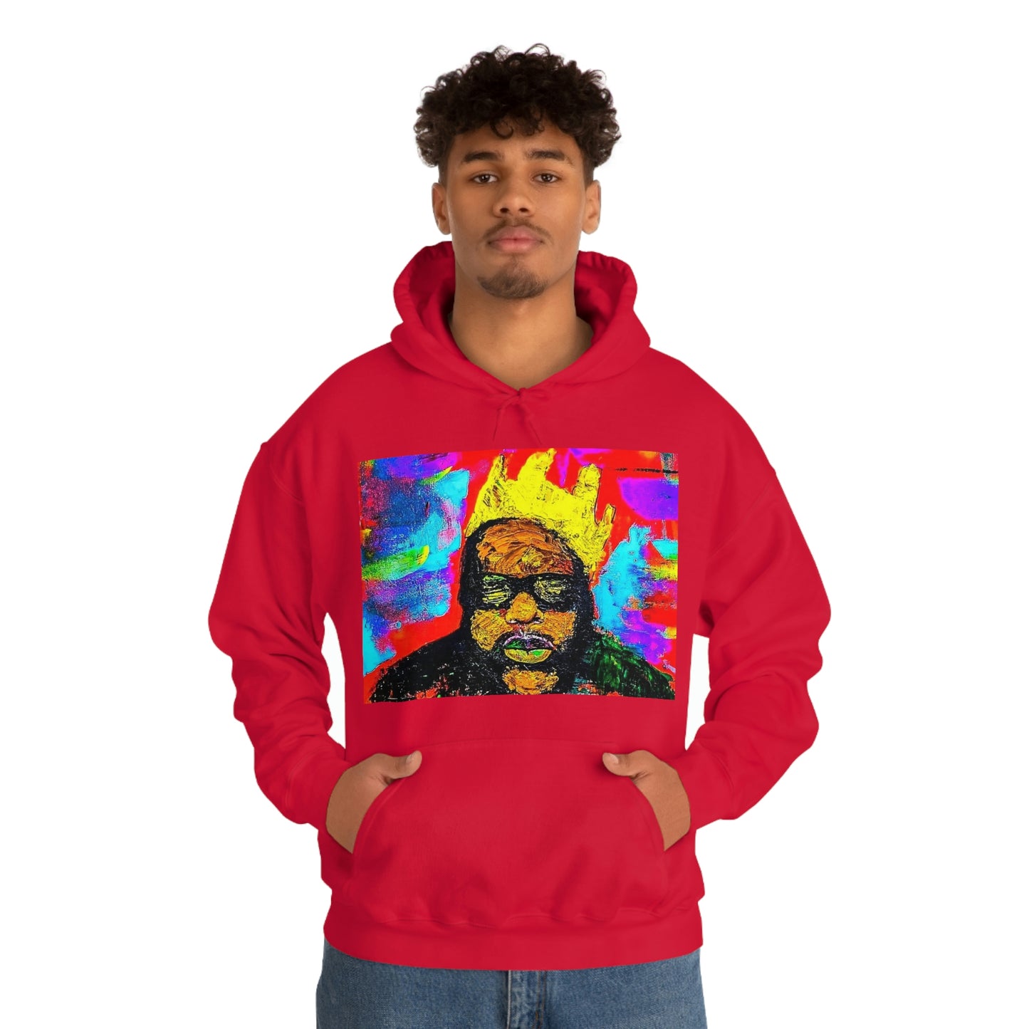 [WHERE BROOKLYN AT] Hoodie
