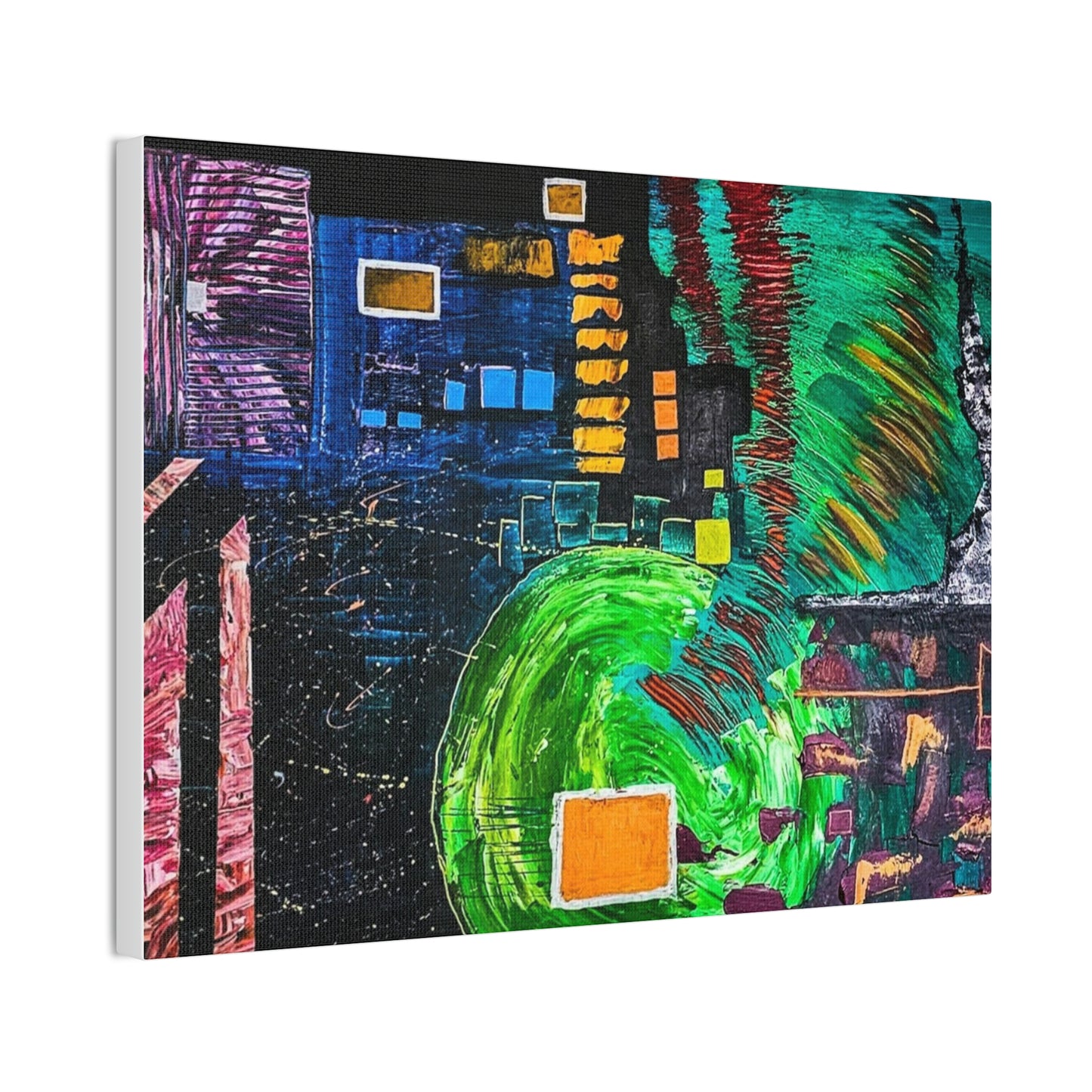 [Interstellar] Canvas Print