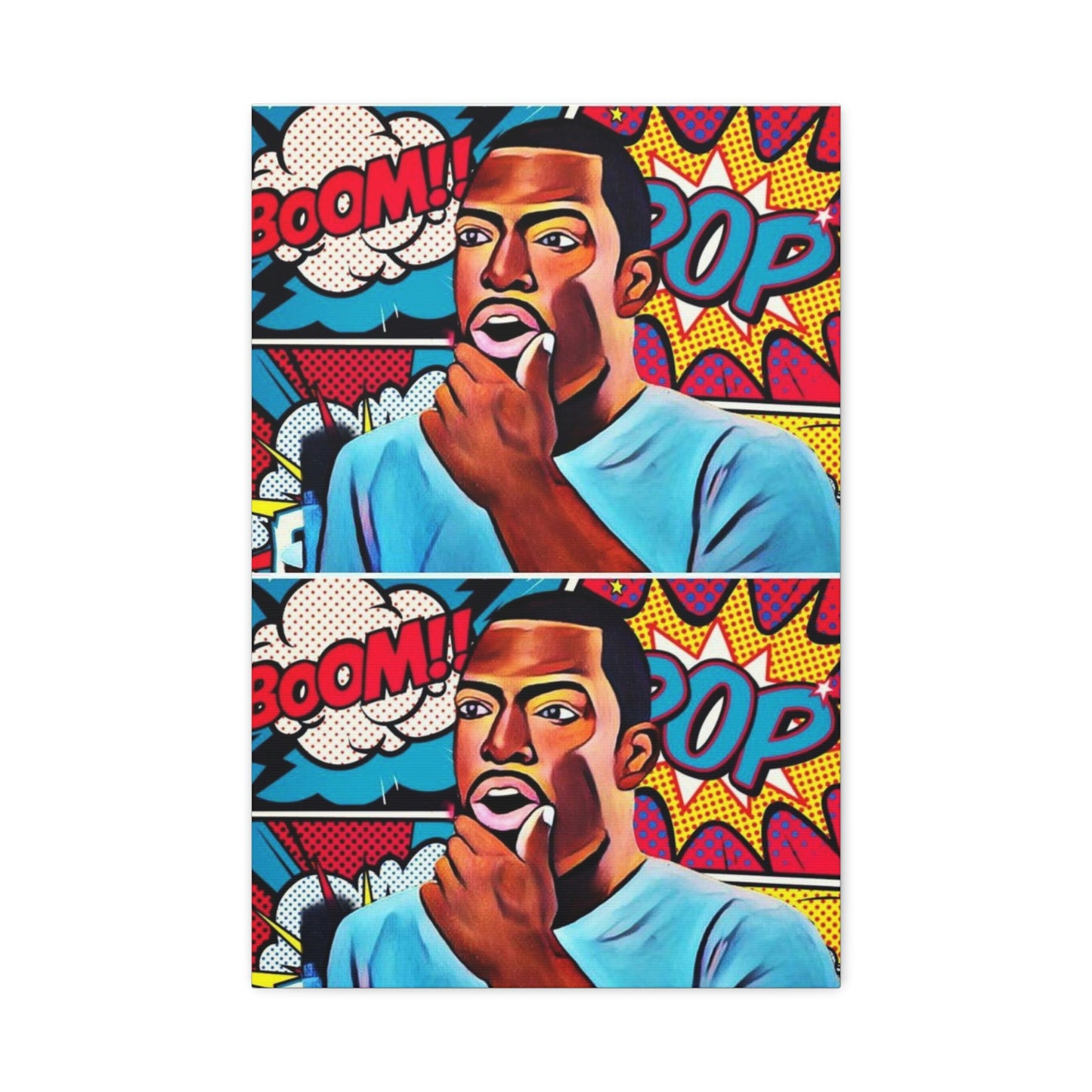 [WHOA] Polyester Canvas