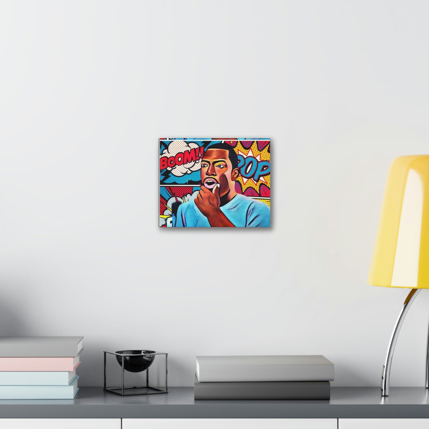 [WHOA] Polyester Canvas
