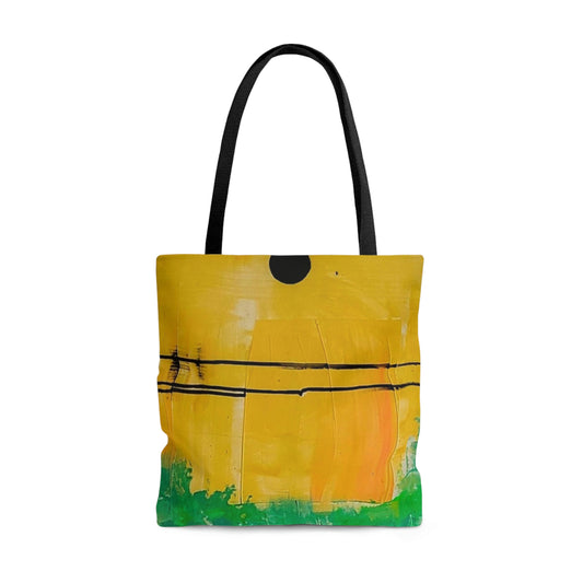 [Abstract World] Tote Bag