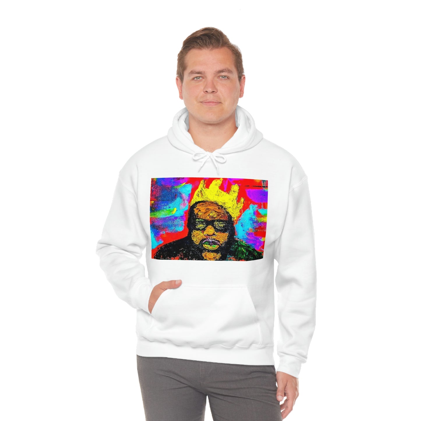 [WHERE BROOKLYN AT] Hoodie