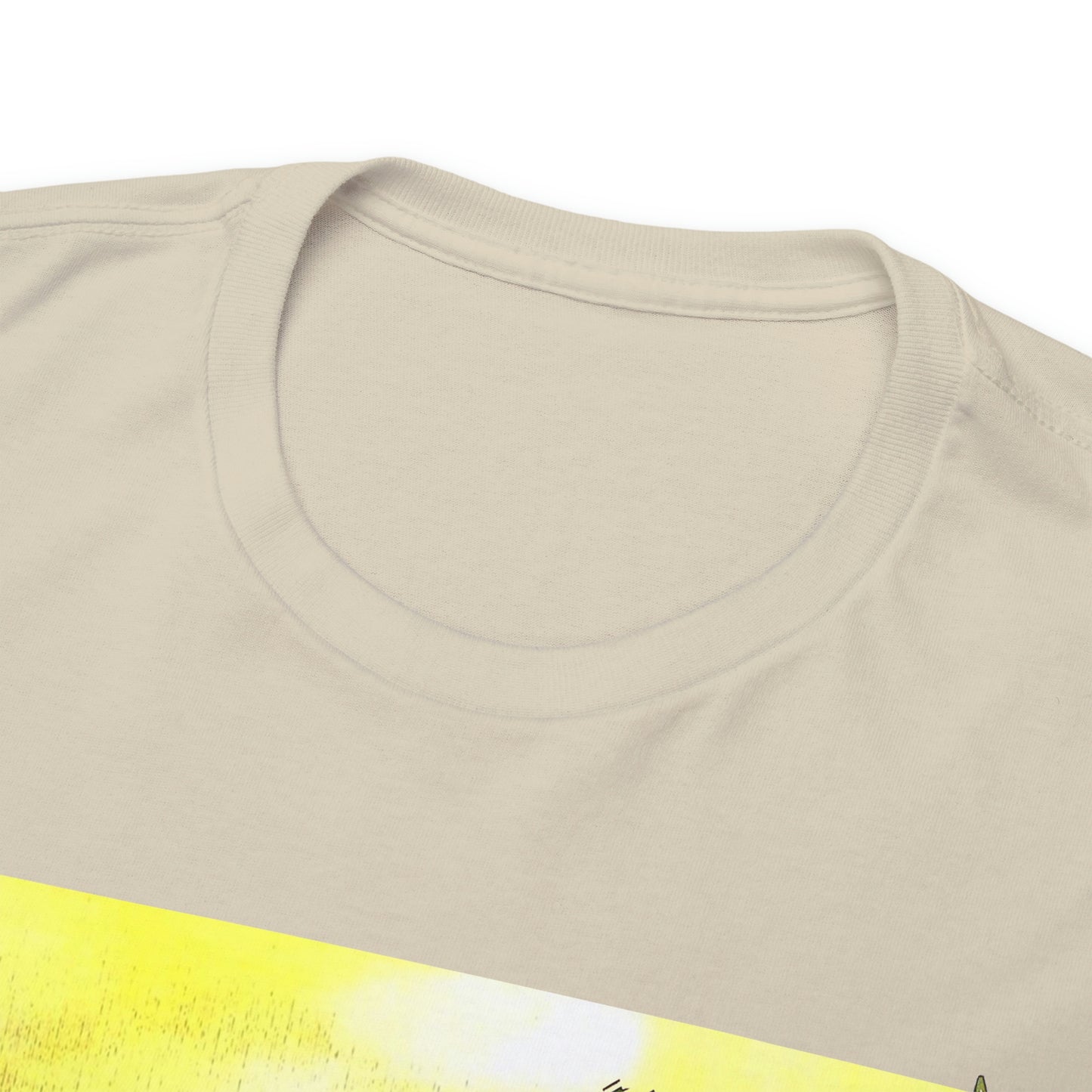 [WHOA!] Unisex Heavy Cotton Tee