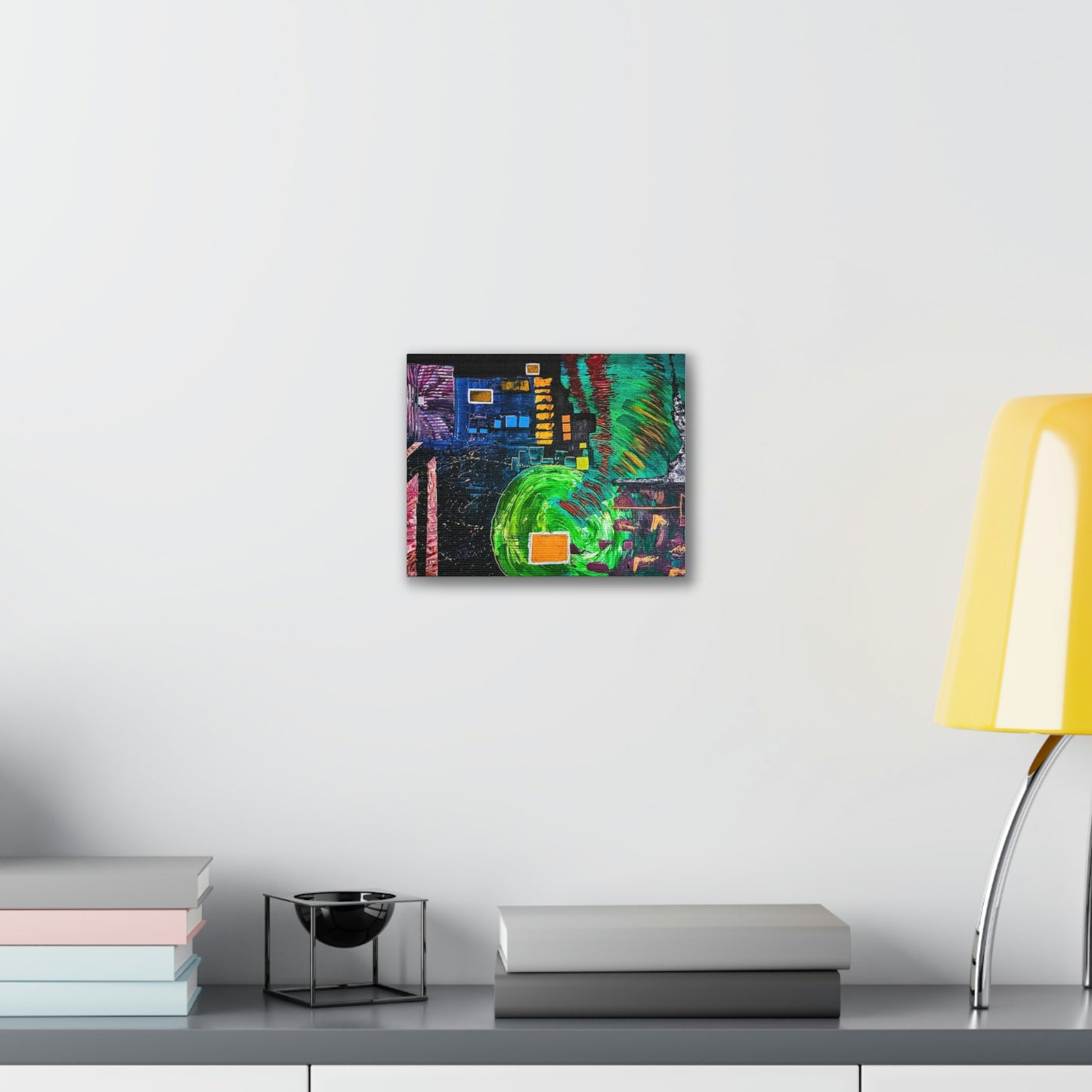 [Interstellar] Canvas Print