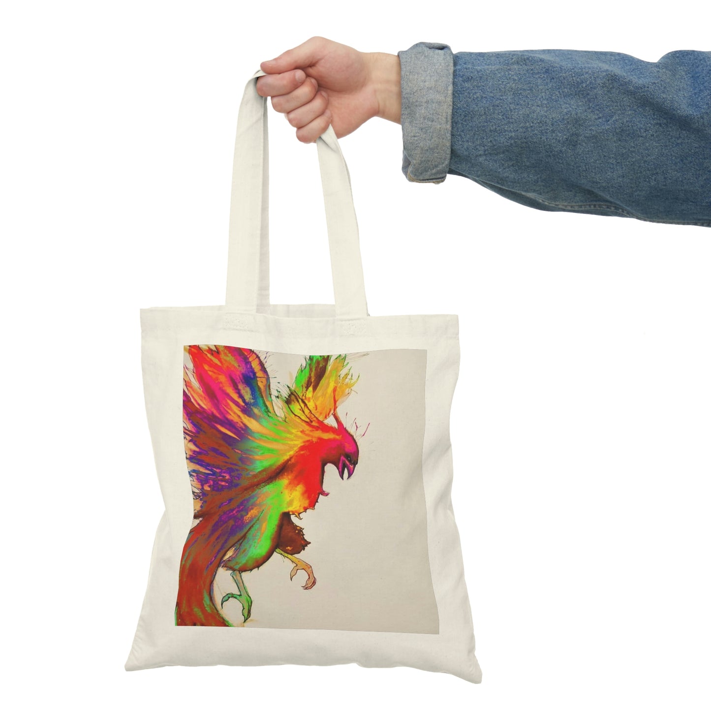 [Phoenix Rising] Tote Bag