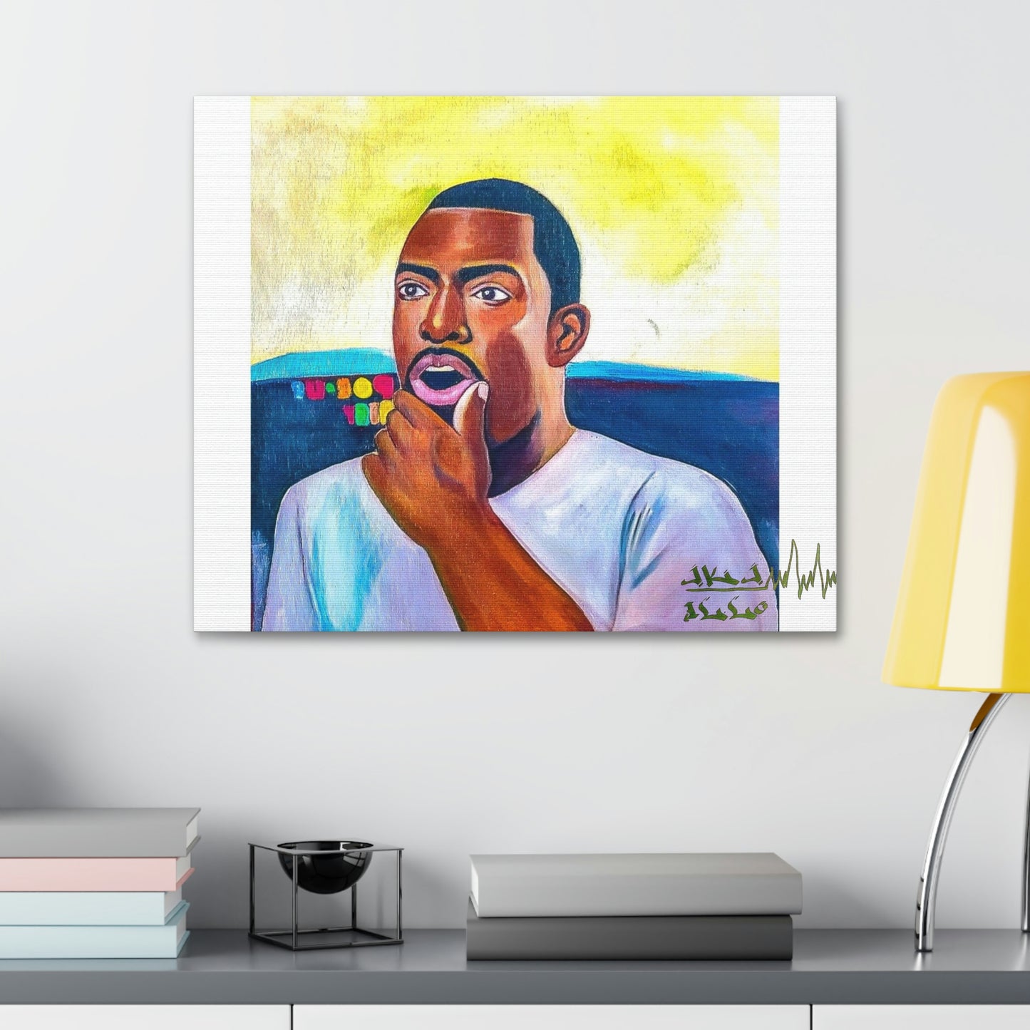 [WHOA] Polyester Canvas