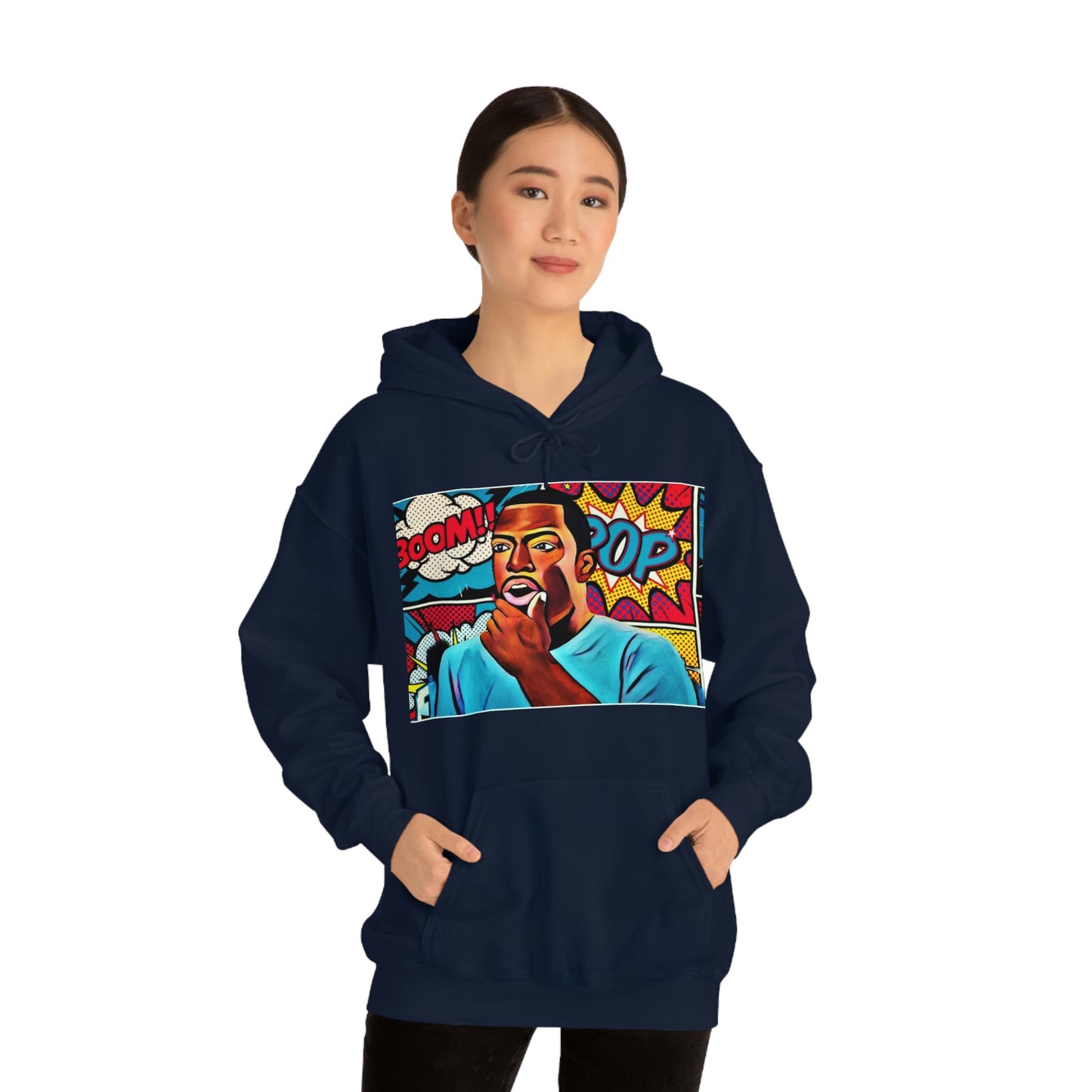 [WHOA] Heavy Blend™ Hoodie