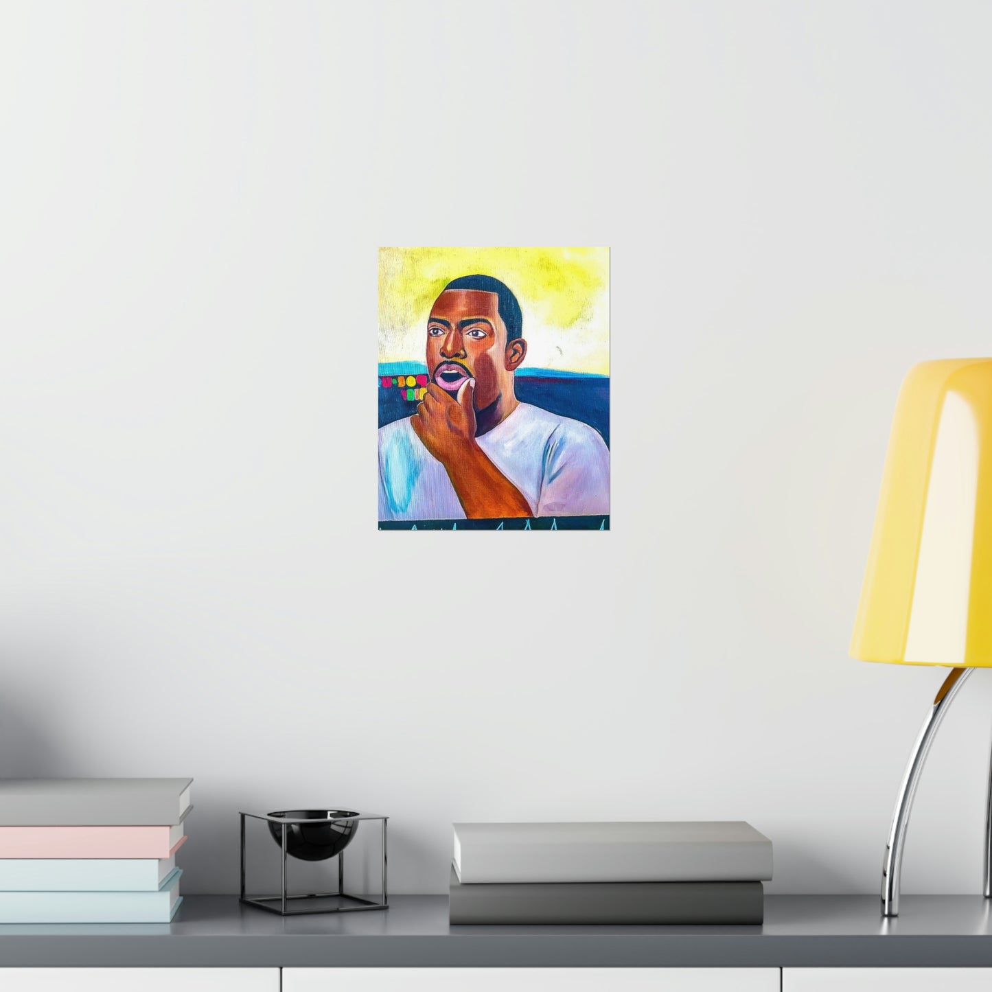 [WHOA] Premium Matte Vertical Poster