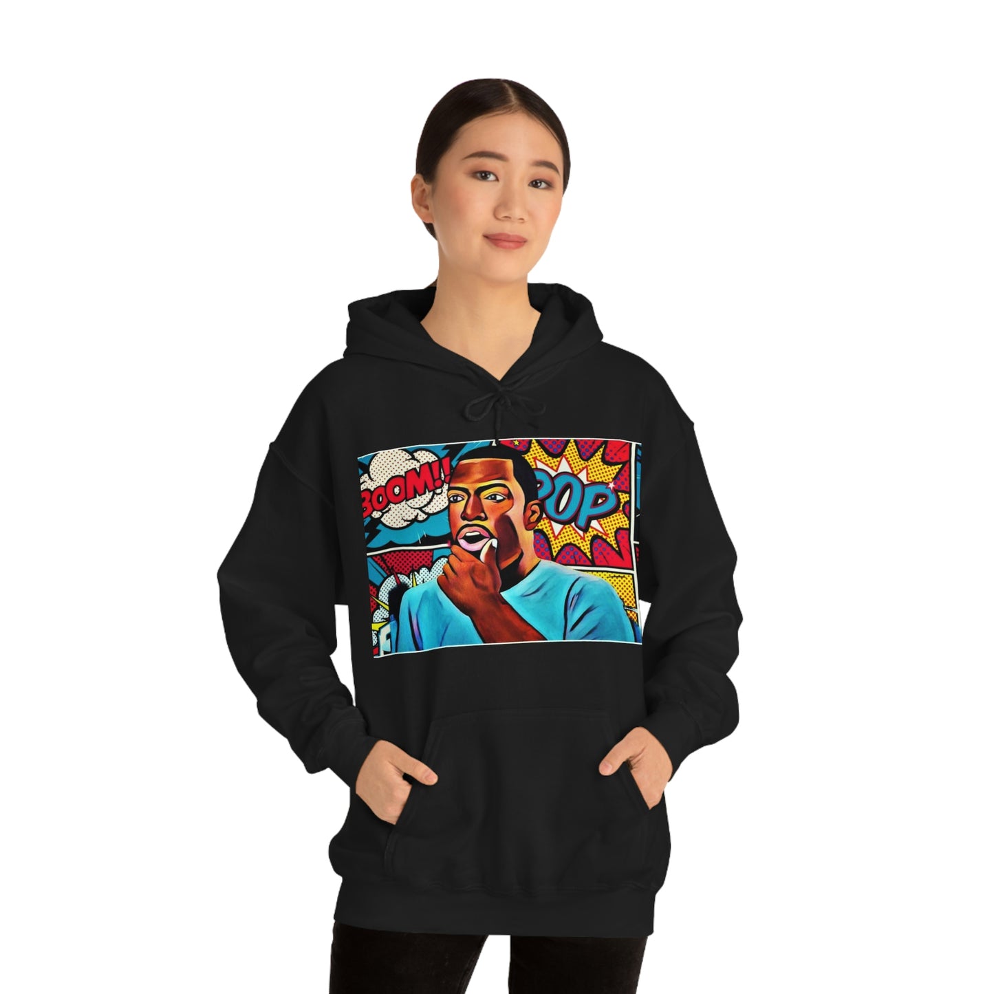 [WHOA] Heavy Blend™ Hoodie