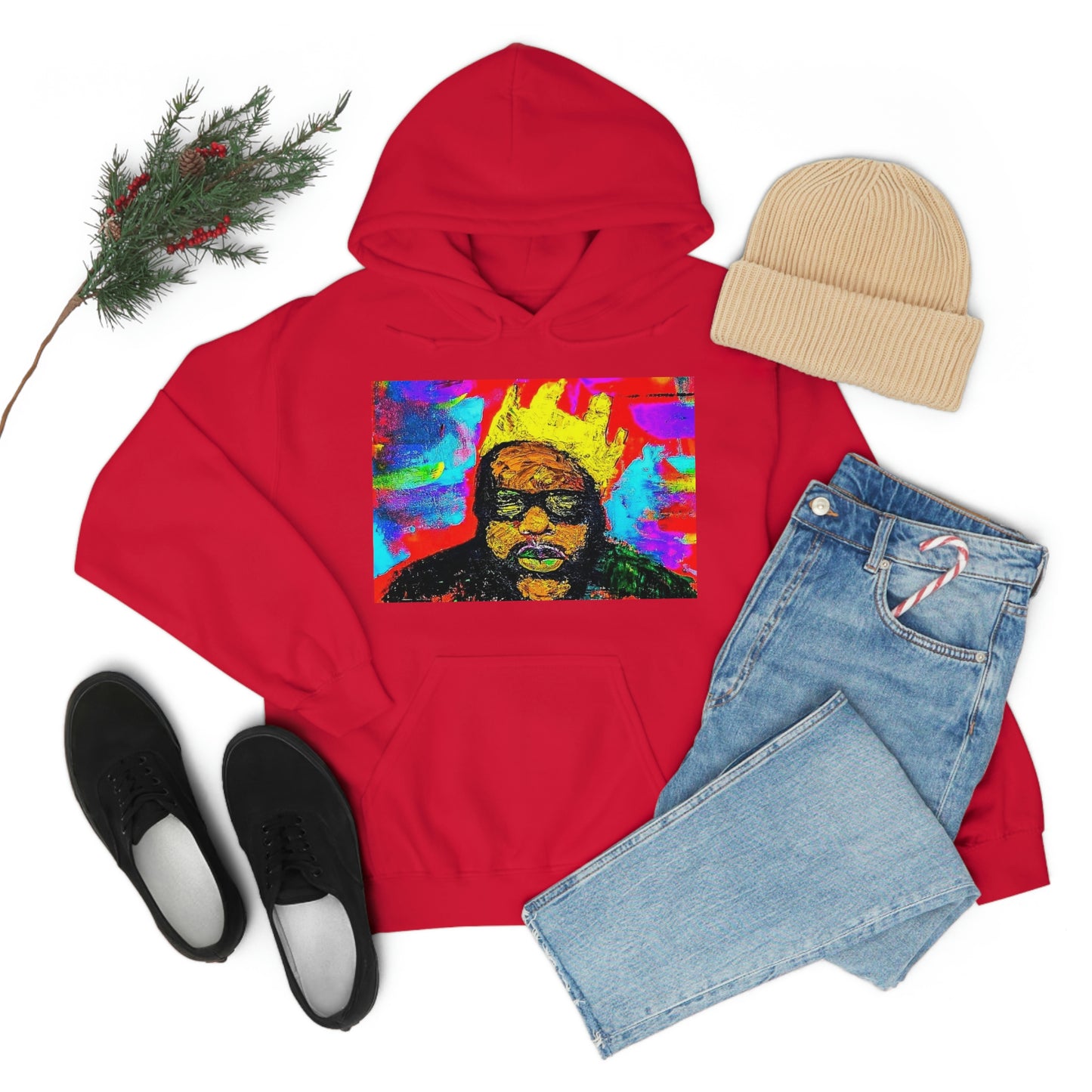 [WHERE BROOKLYN AT] Hoodie