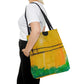 [Abstract World] Tote Bag