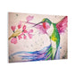 Copy of [Hummingbird] Canvas Stretched, 1.5''
