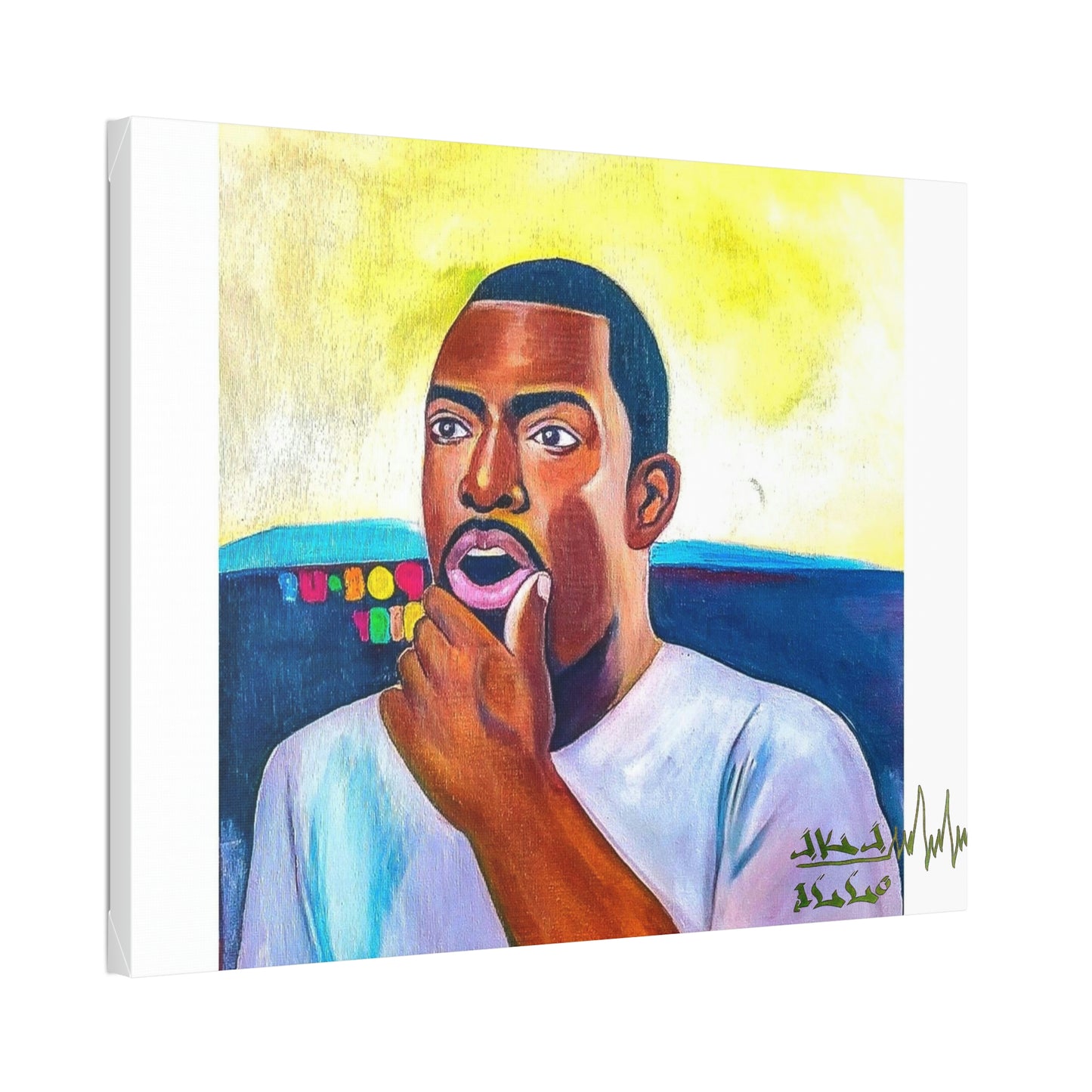 [WHOA] Polyester Canvas