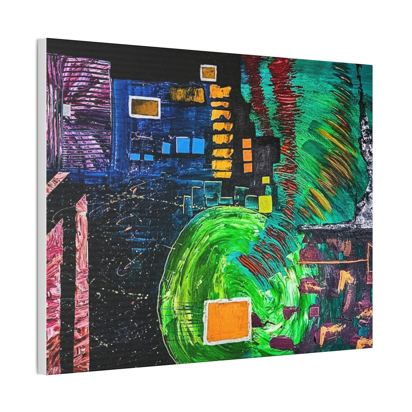 [Interstellar] Canvas Print
