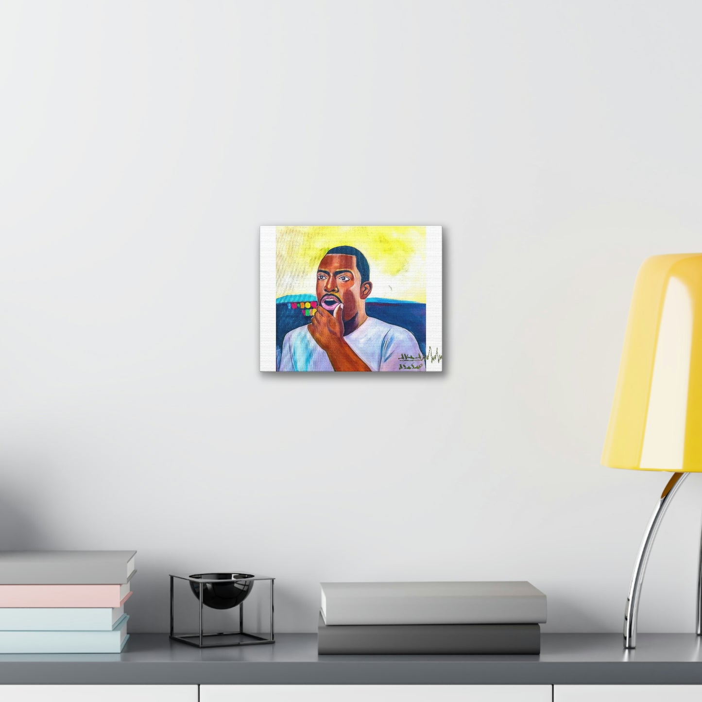 [WHOA] Polyester Canvas