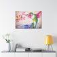 Copy of [Hummingbird] Canvas Stretched, 1.5''