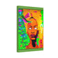 [Queen Badu] Canvas Stretched, 1.5''