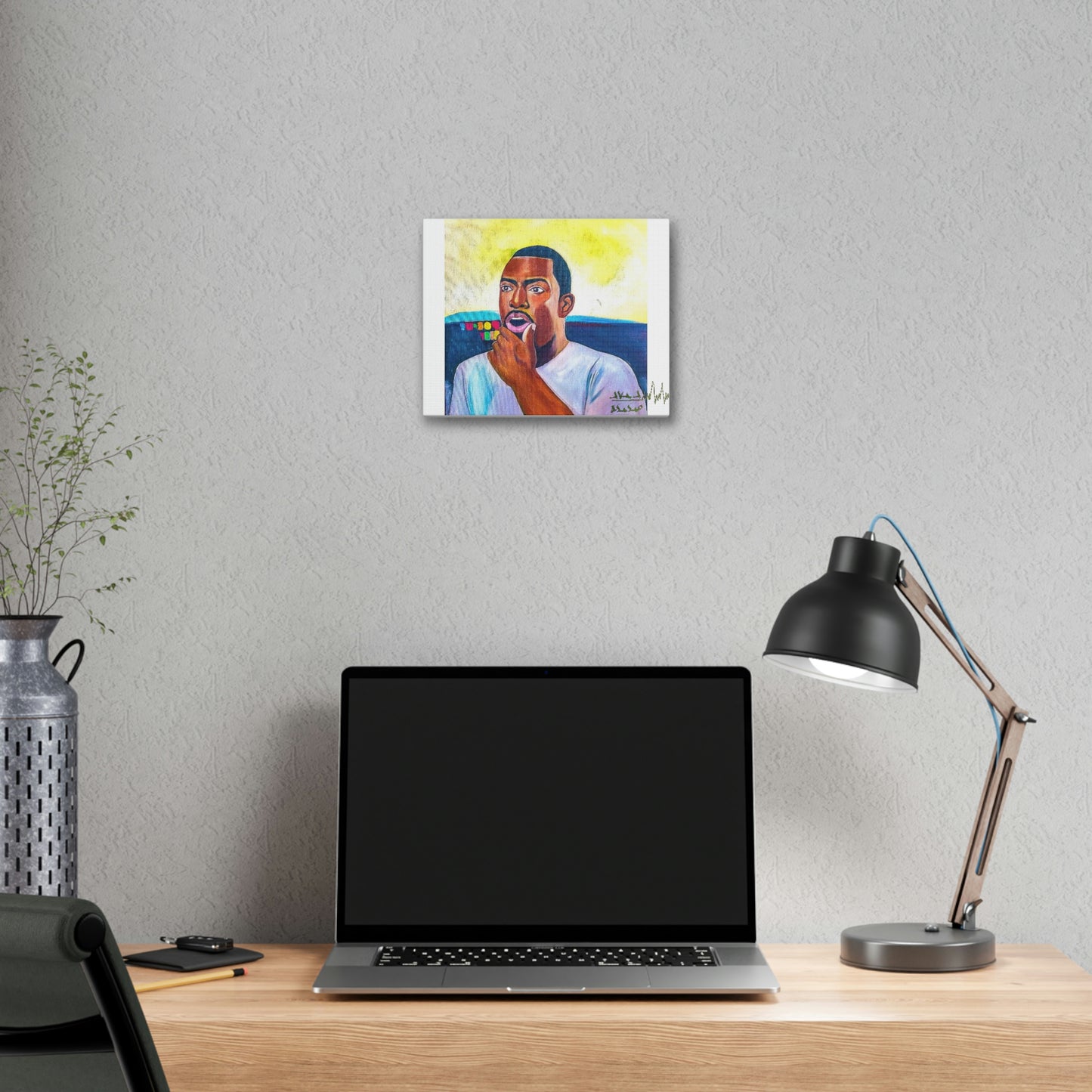 [WHOA] Polyester Canvas