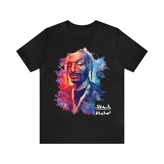[Dogg/Smoke] Jersey Short Sleeve Tee