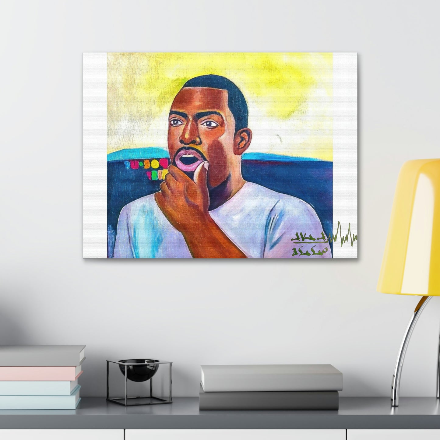 [WHOA] Polyester Canvas