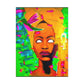 [Queen Badu] Canvas Stretched, 1.5''