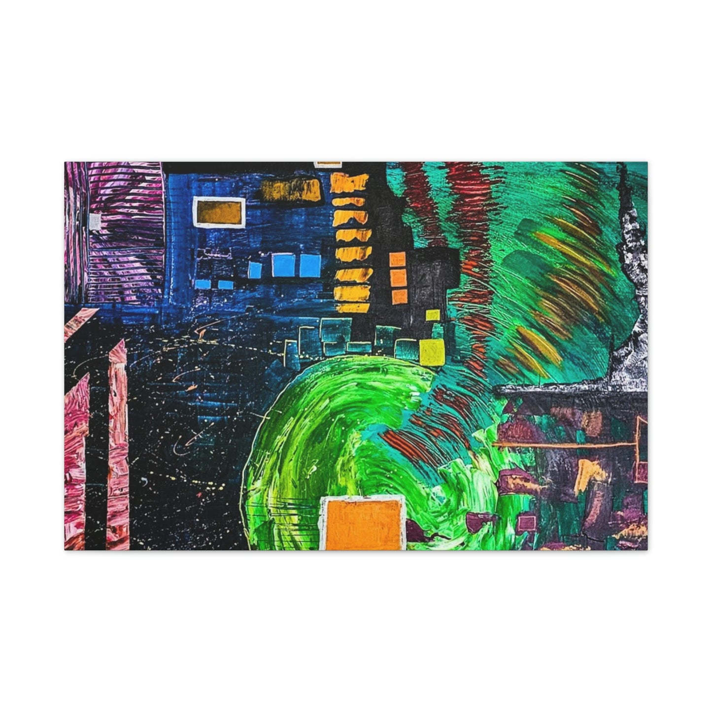[Interstellar] Canvas Print