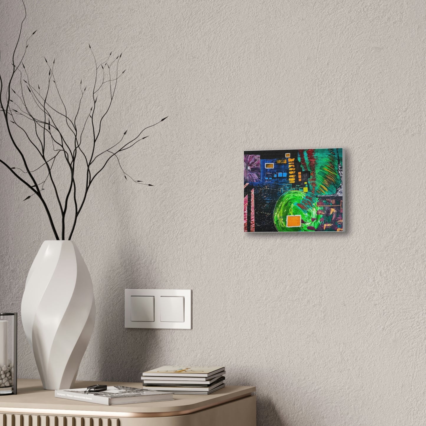 [Interstellar] Canvas Print
