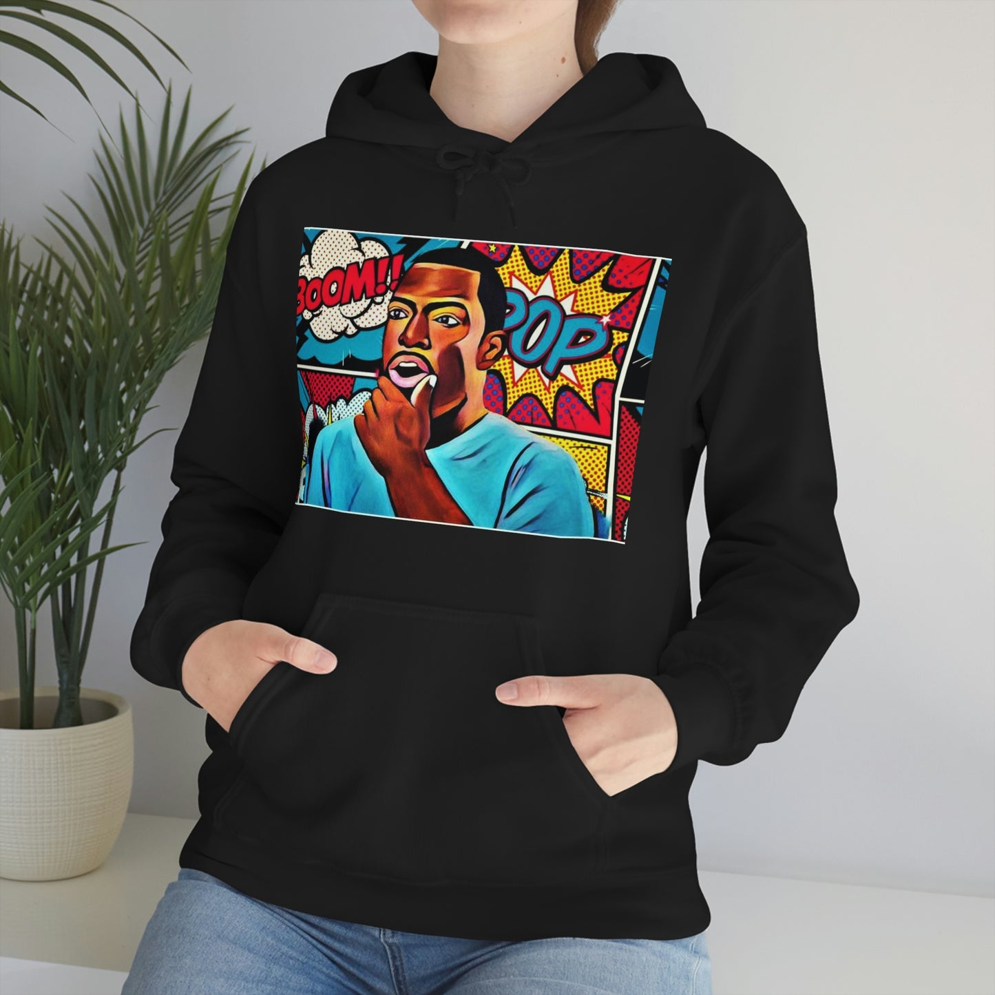 [WHOA] Heavy Blend™ Hoodie