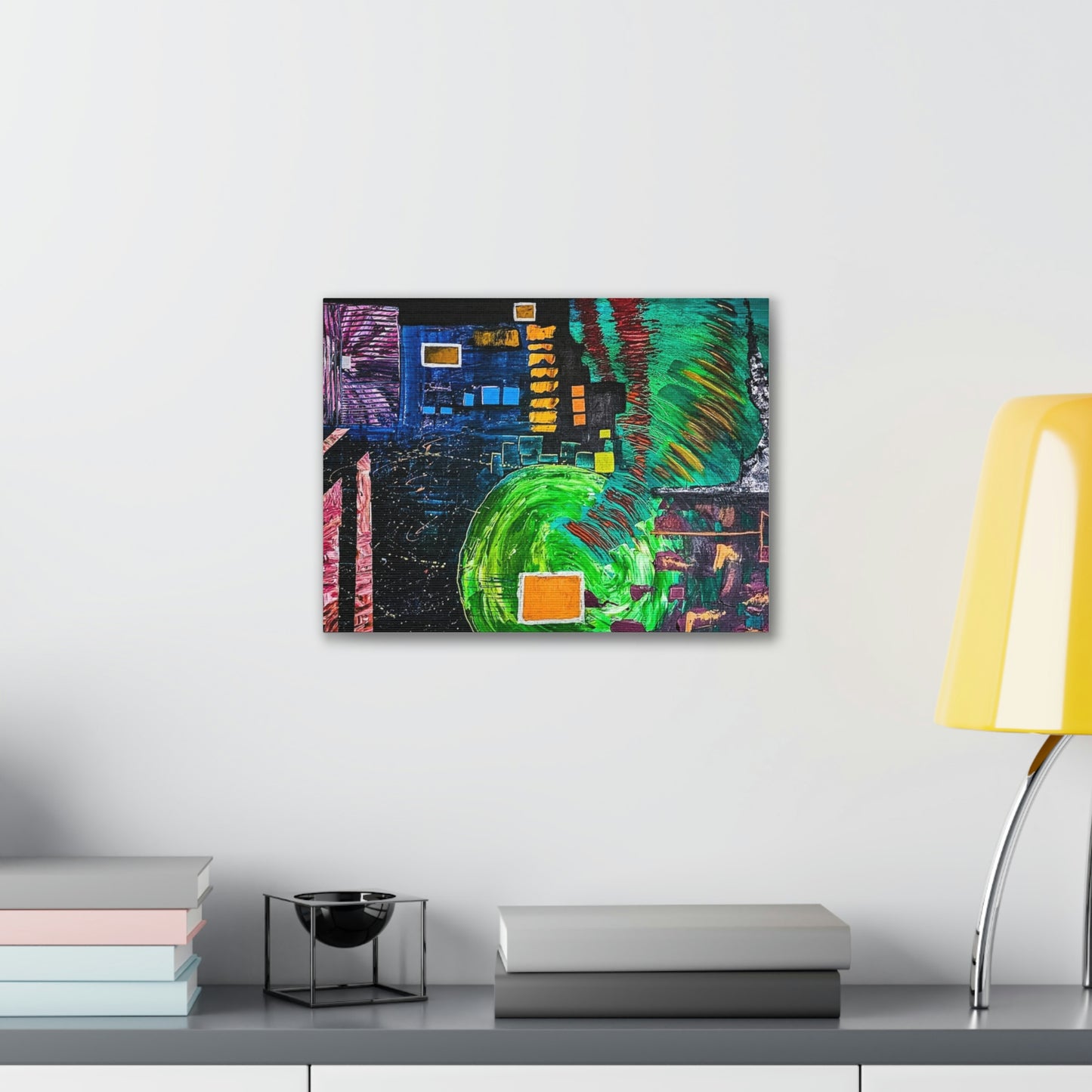 [Interstellar] Canvas Print