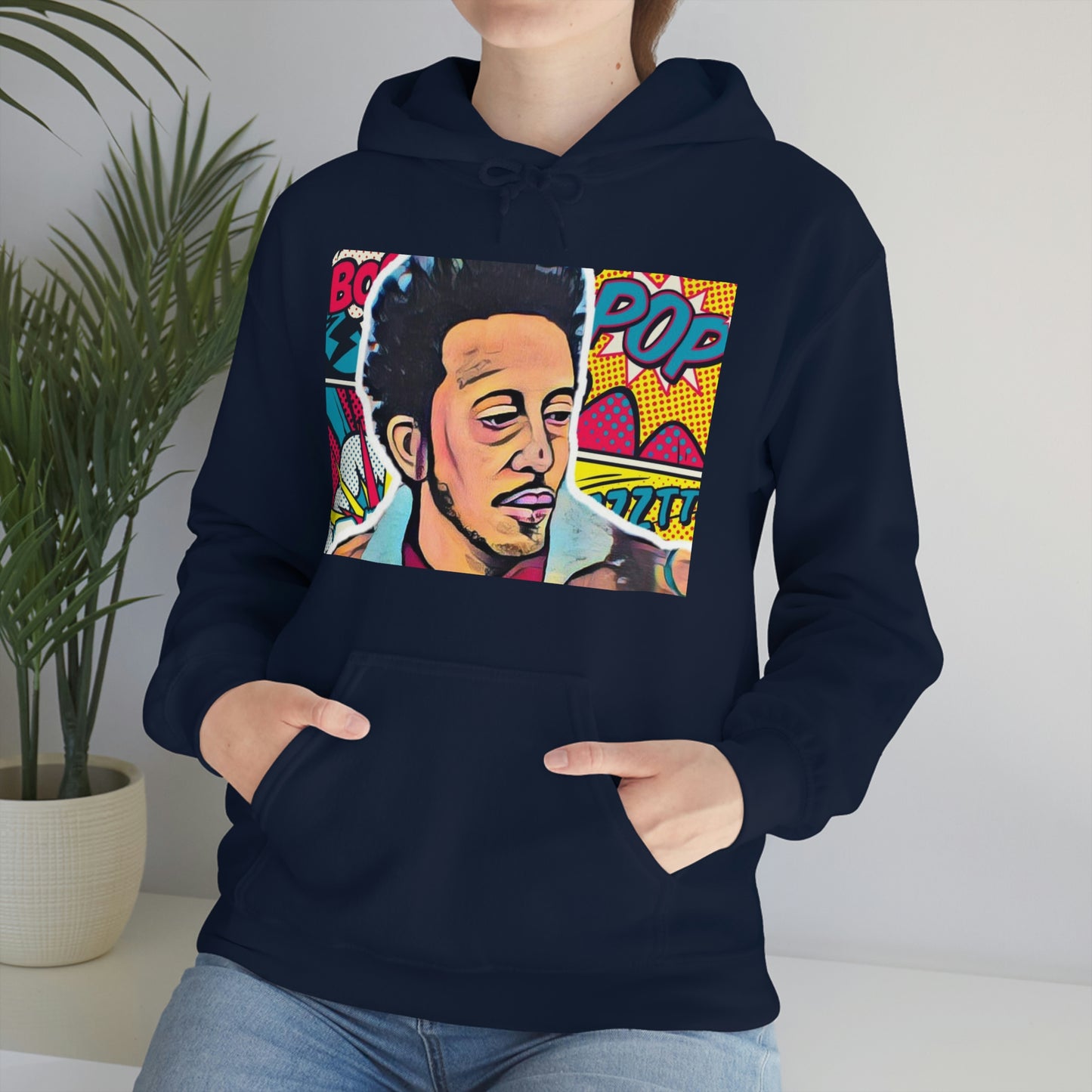 [Bubbs] Unisex Heavy Blend™ Hooded Sweatshirt