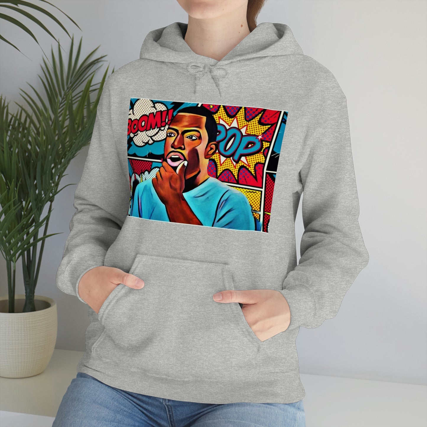 [WHOA] Heavy Blend™ Hoodie
