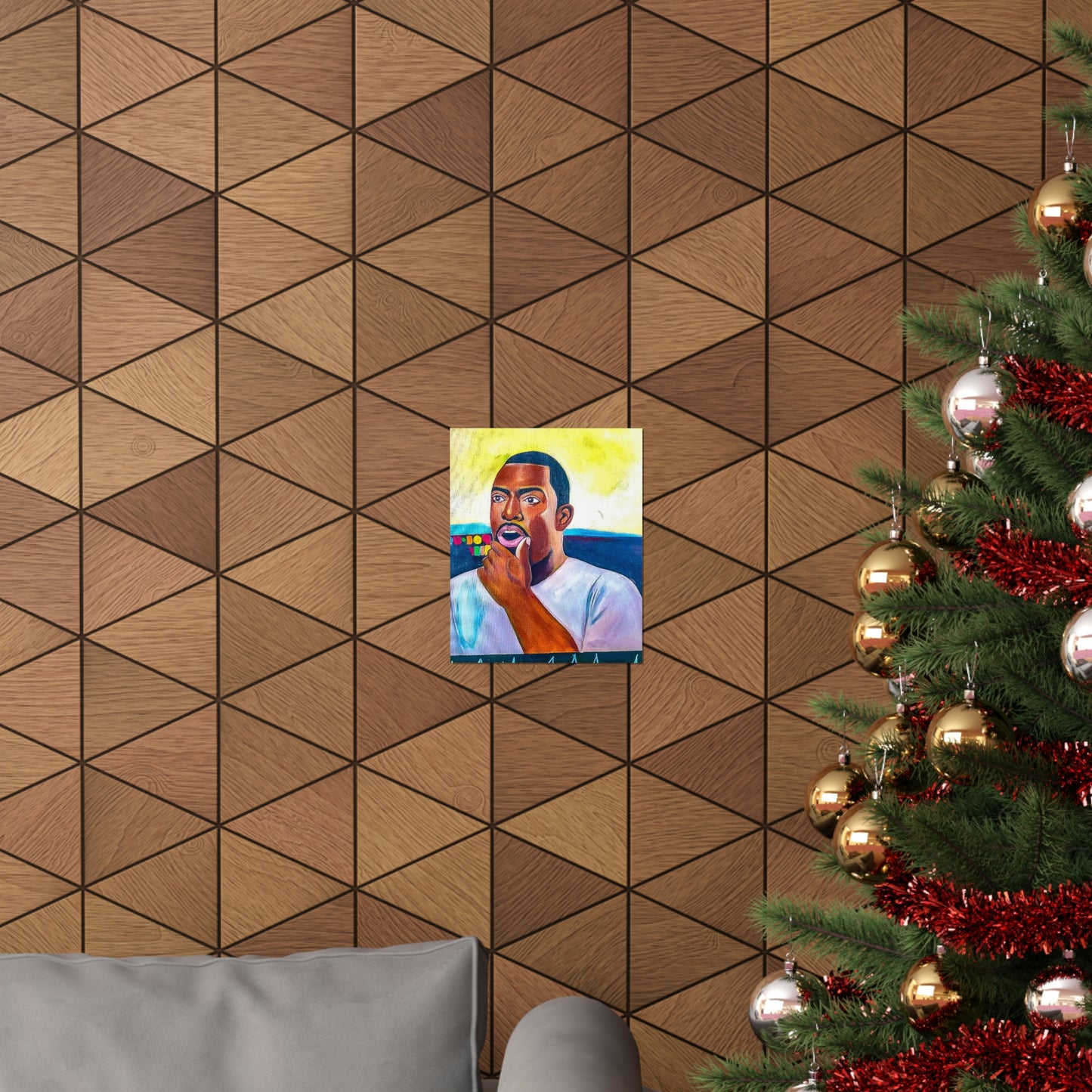 [WHOA] Premium Matte Vertical Poster