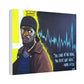 [AYO!] Canvas Stretched, 1.5''