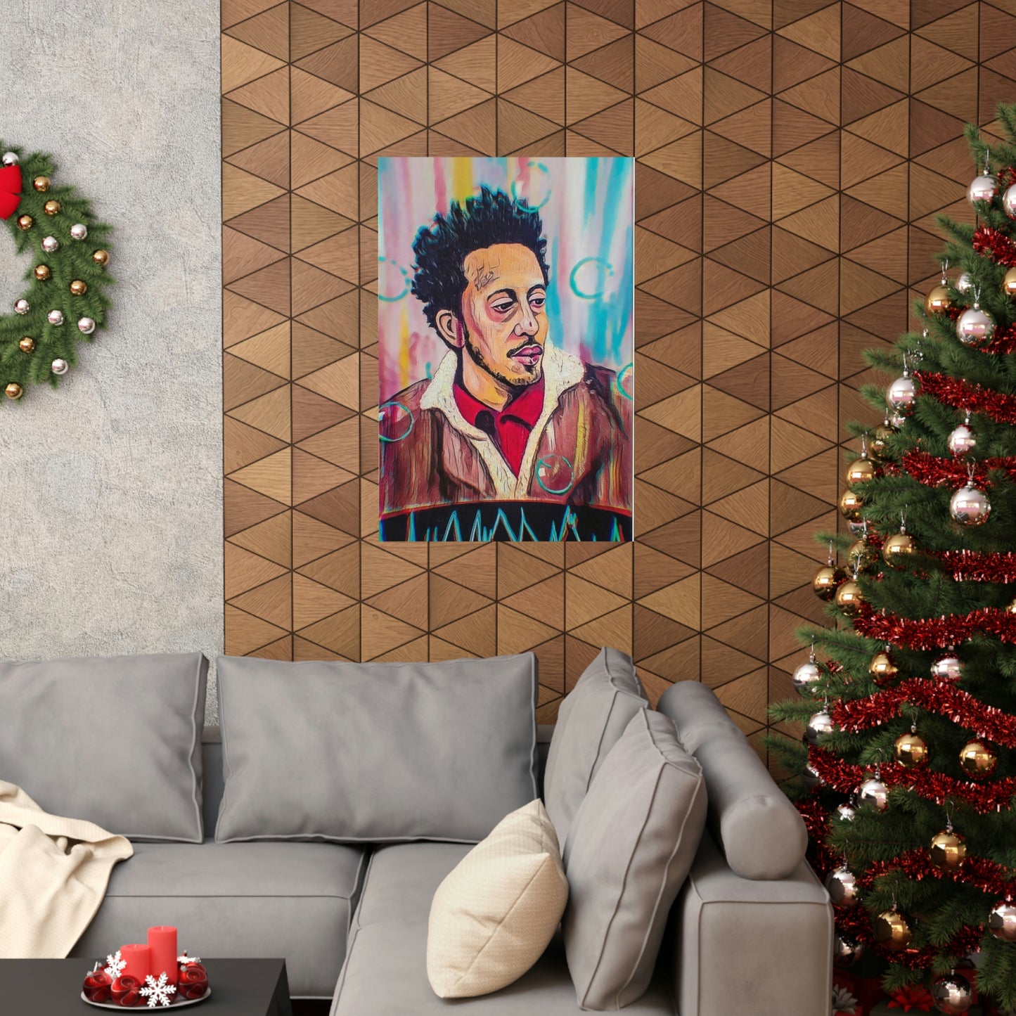 [BUBBS] Premium Matte Vertical Posters