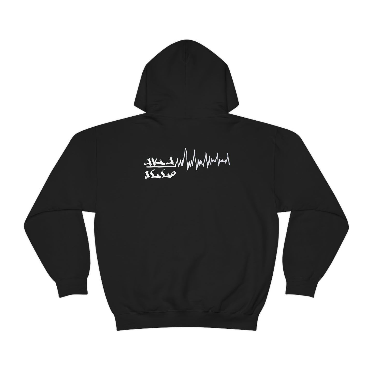 [WHOA] Heavy Blend™ Hoodie