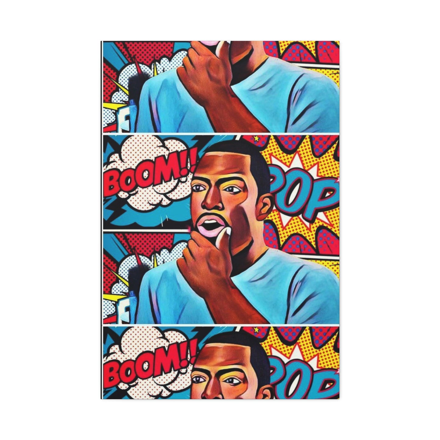 [WHOA] Polyester Canvas