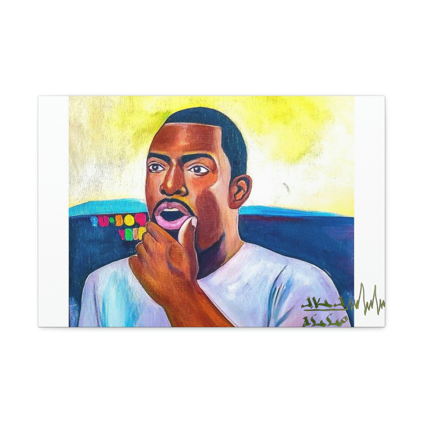 [WHOA] Polyester Canvas