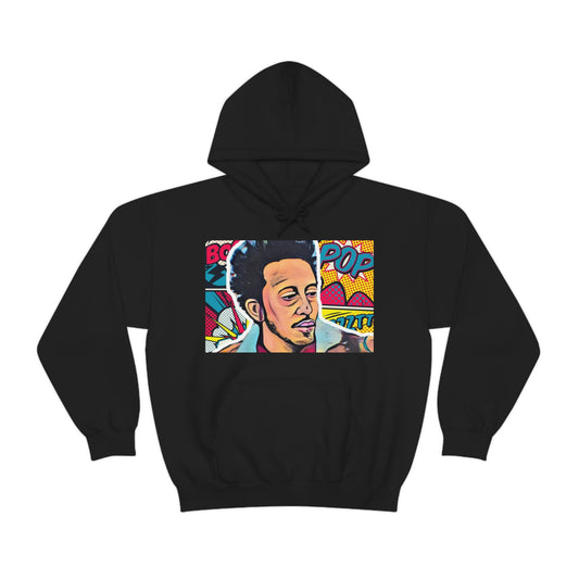 [Bubbs] Unisex Heavy Blend™ Hooded Sweatshirt