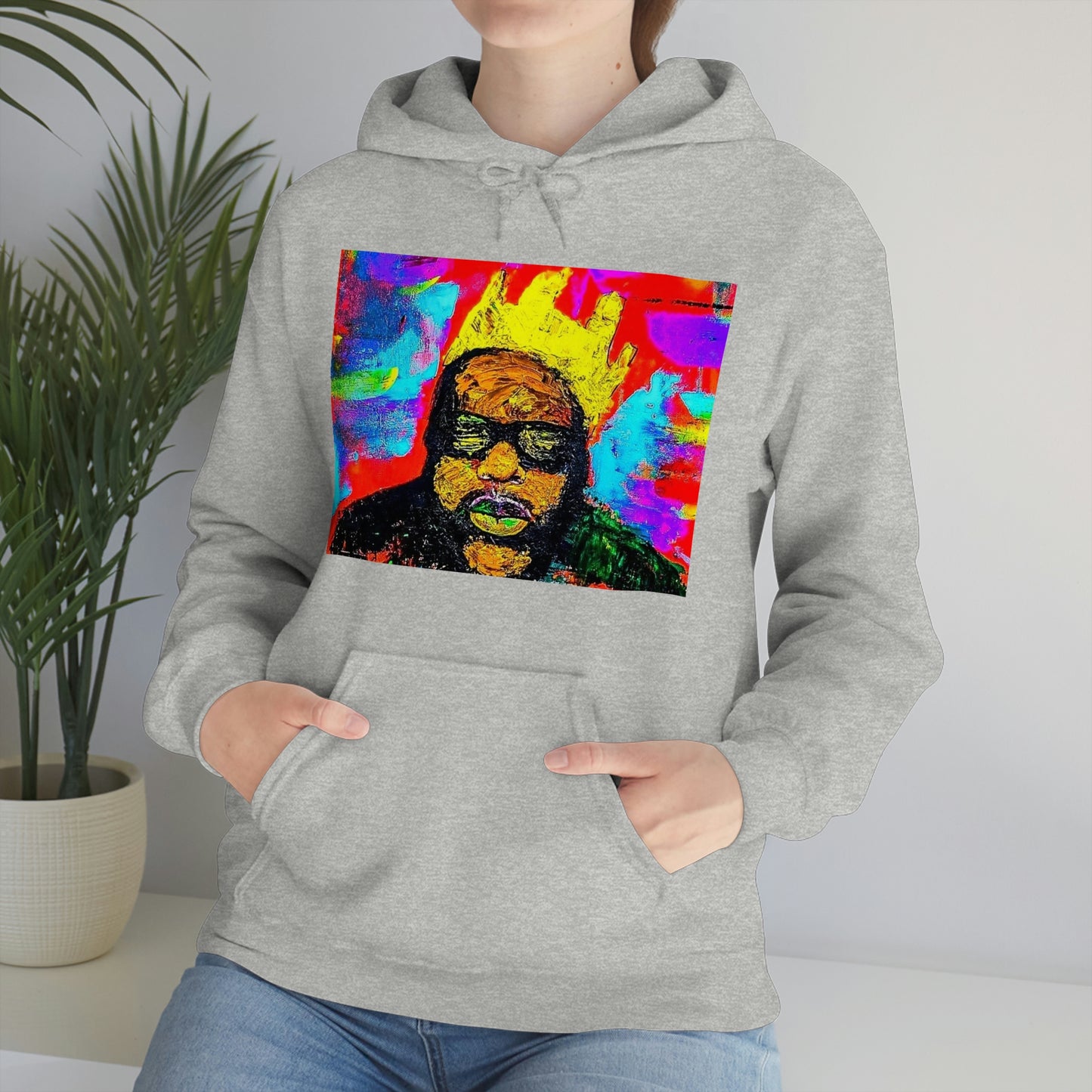 [WHERE BROOKLYN AT] Hoodie