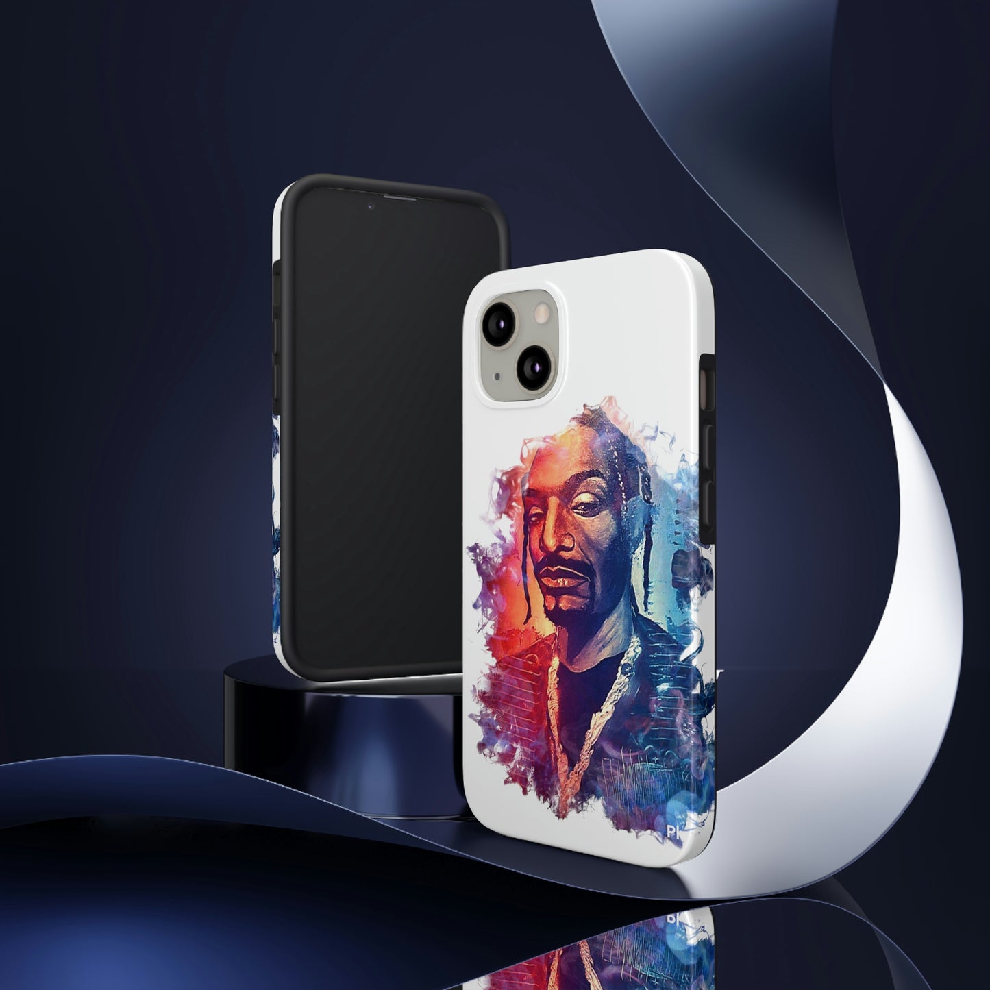 [Dogg/Smoke] phone case
